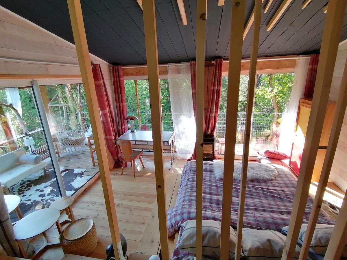 La Fortance Paradis Naturel - Proche De La Ville Planfoy Bagian luar foto