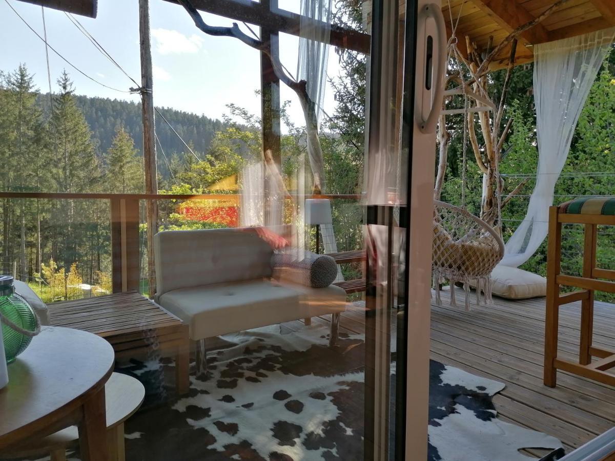 La Fortance Paradis Naturel - Proche De La Ville Planfoy Bagian luar foto