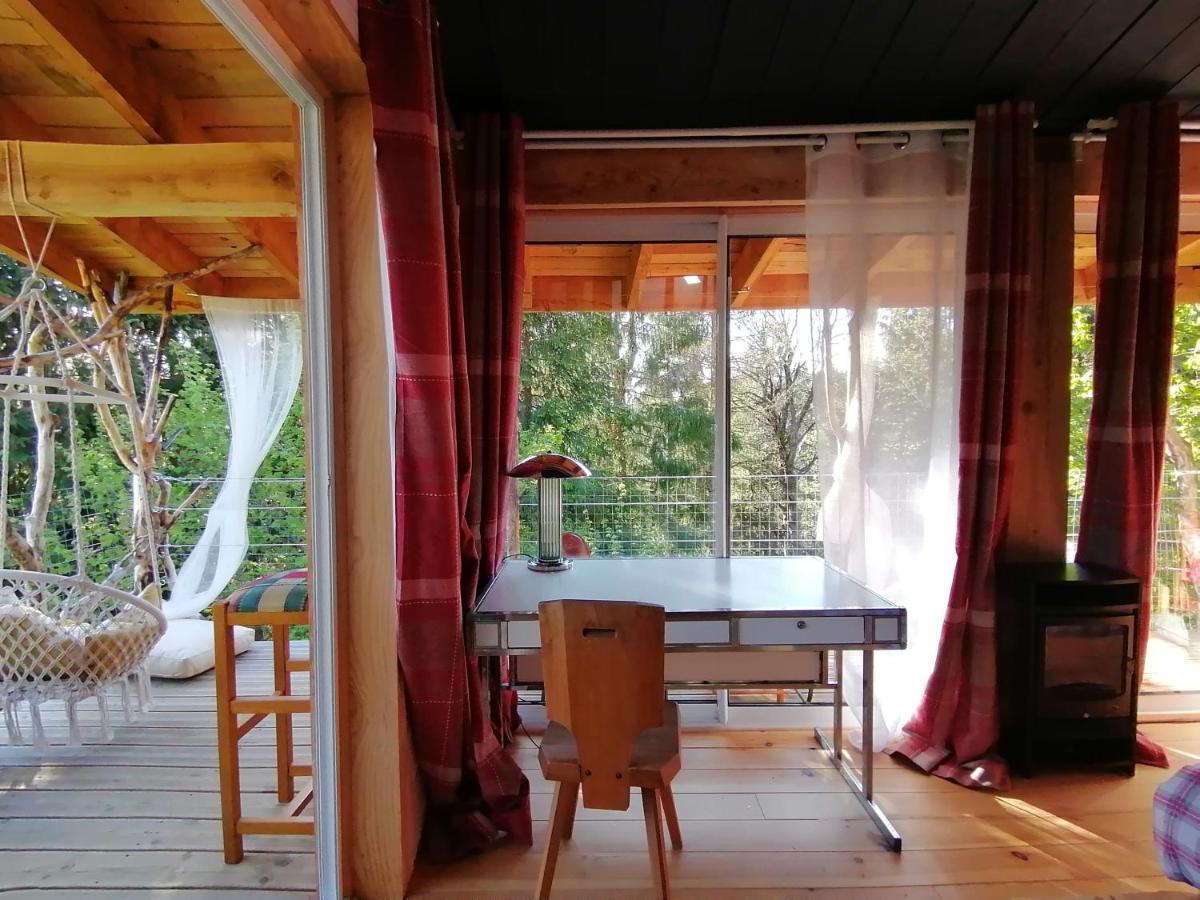 La Fortance Paradis Naturel - Proche De La Ville Planfoy Bagian luar foto