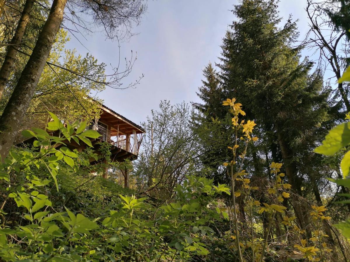 La Fortance Paradis Naturel - Proche De La Ville Planfoy Bagian luar foto