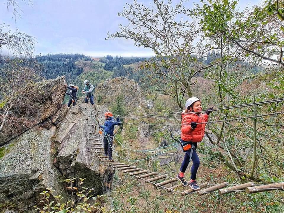 La Fortance Paradis Naturel - Proche De La Ville Planfoy Bagian luar foto