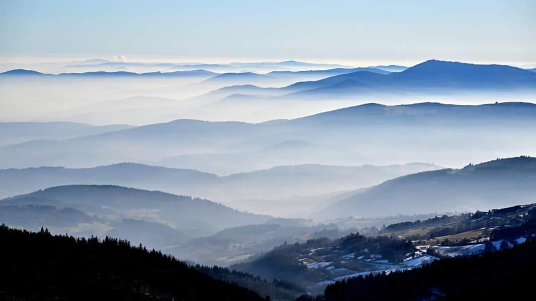 La Fortance Paradis Naturel - Proche De La Ville Planfoy Bagian luar foto