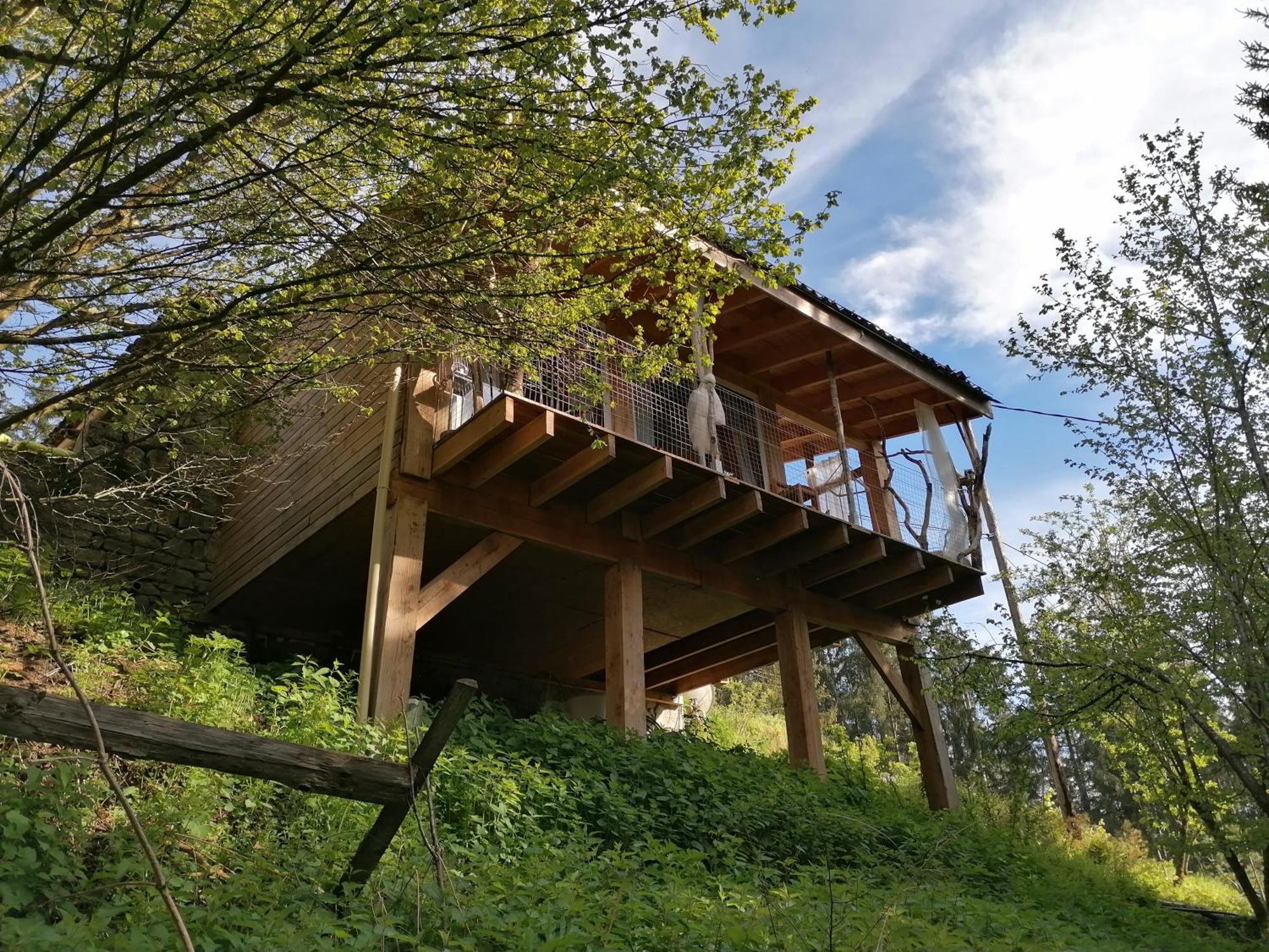 La Fortance Paradis Naturel - Proche De La Ville Planfoy Bagian luar foto
