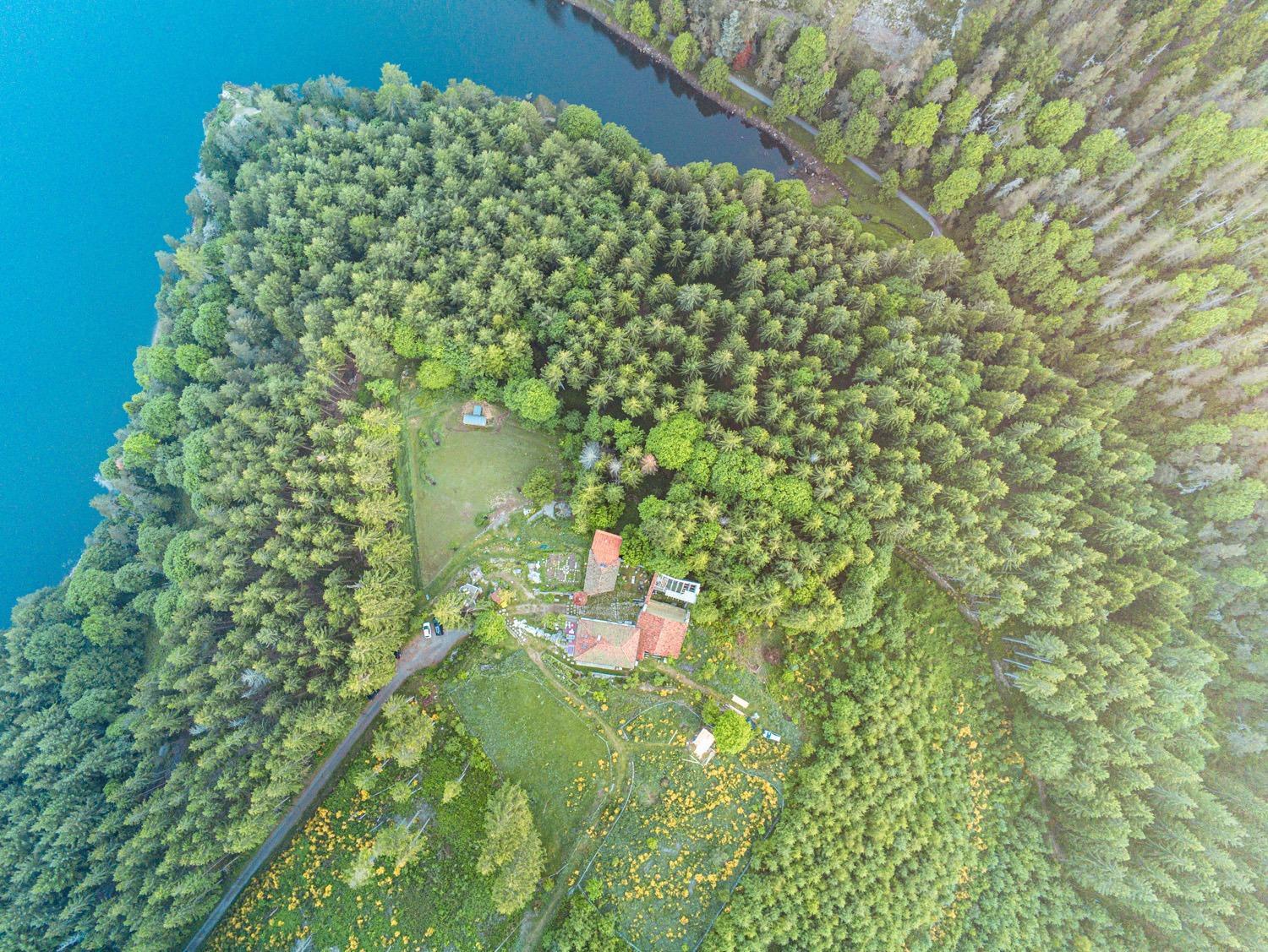 La Fortance Paradis Naturel - Proche De La Ville Planfoy Bagian luar foto