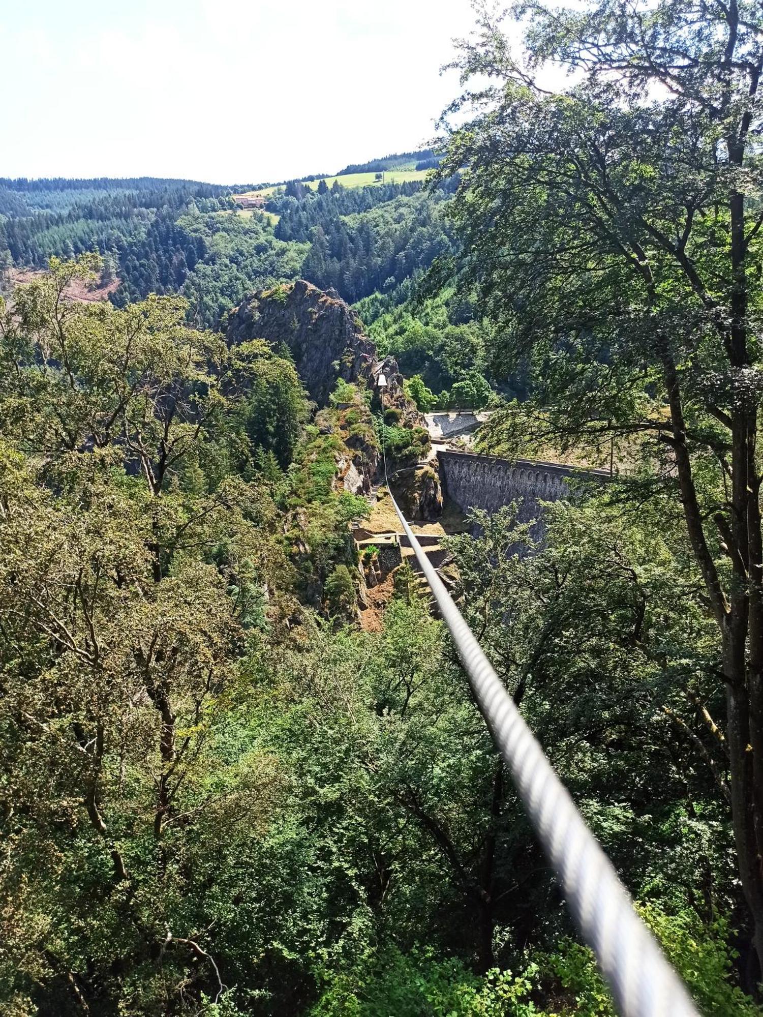 La Fortance Paradis Naturel - Proche De La Ville Planfoy Bagian luar foto