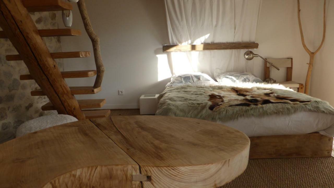 La Fortance Paradis Naturel - Proche De La Ville Planfoy Bagian luar foto