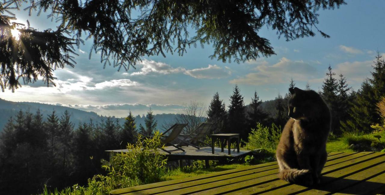 La Fortance Paradis Naturel - Proche De La Ville Planfoy Bagian luar foto
