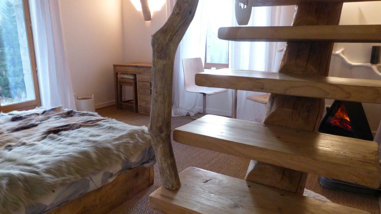 La Fortance Paradis Naturel - Proche De La Ville Planfoy Bagian luar foto