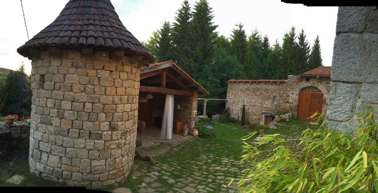 La Fortance Paradis Naturel - Proche De La Ville Planfoy Bagian luar foto
