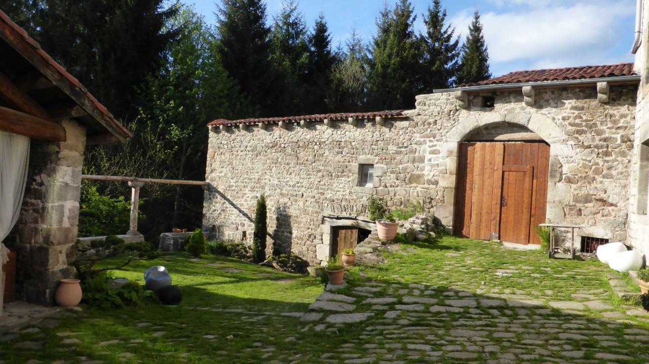 La Fortance Paradis Naturel - Proche De La Ville Planfoy Bagian luar foto