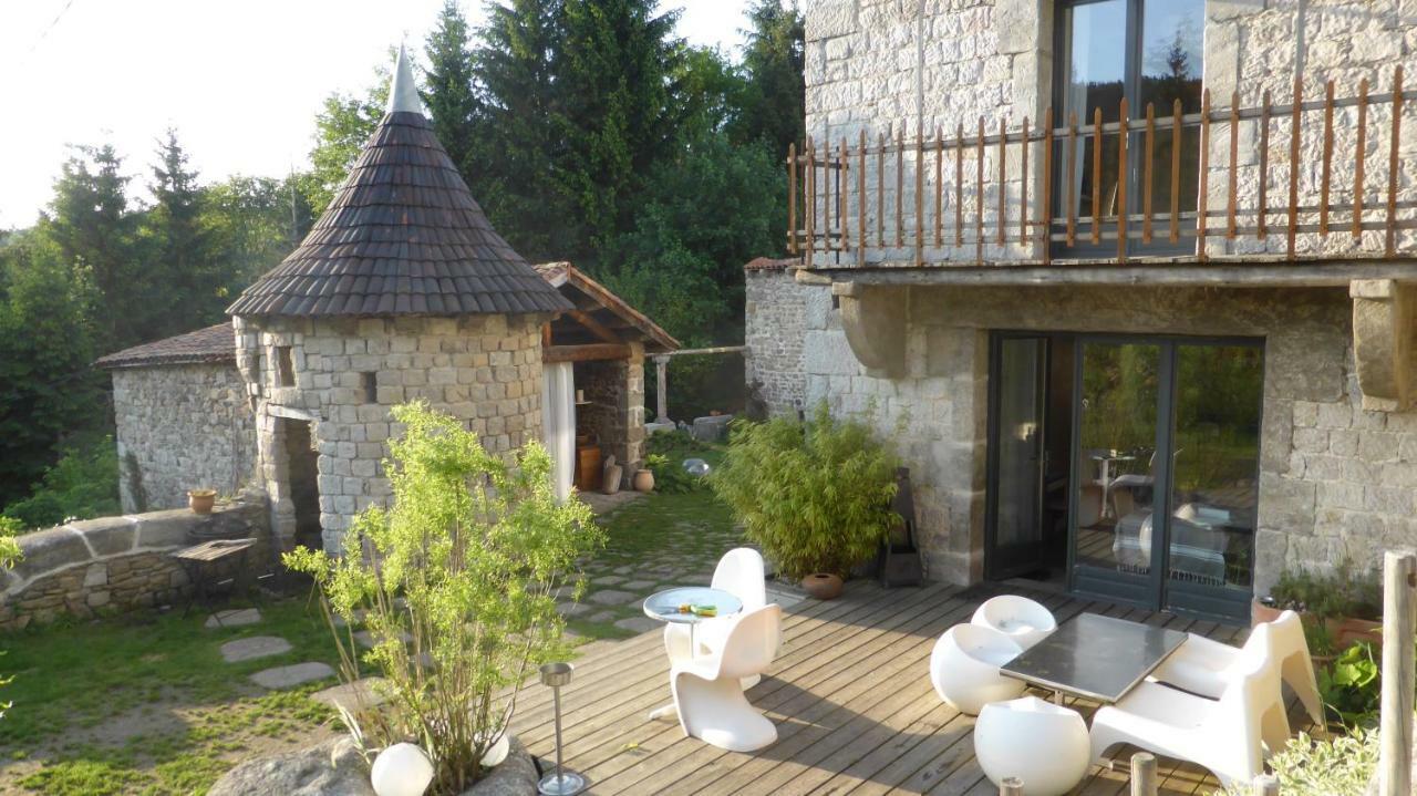 La Fortance Paradis Naturel - Proche De La Ville Planfoy Bagian luar foto