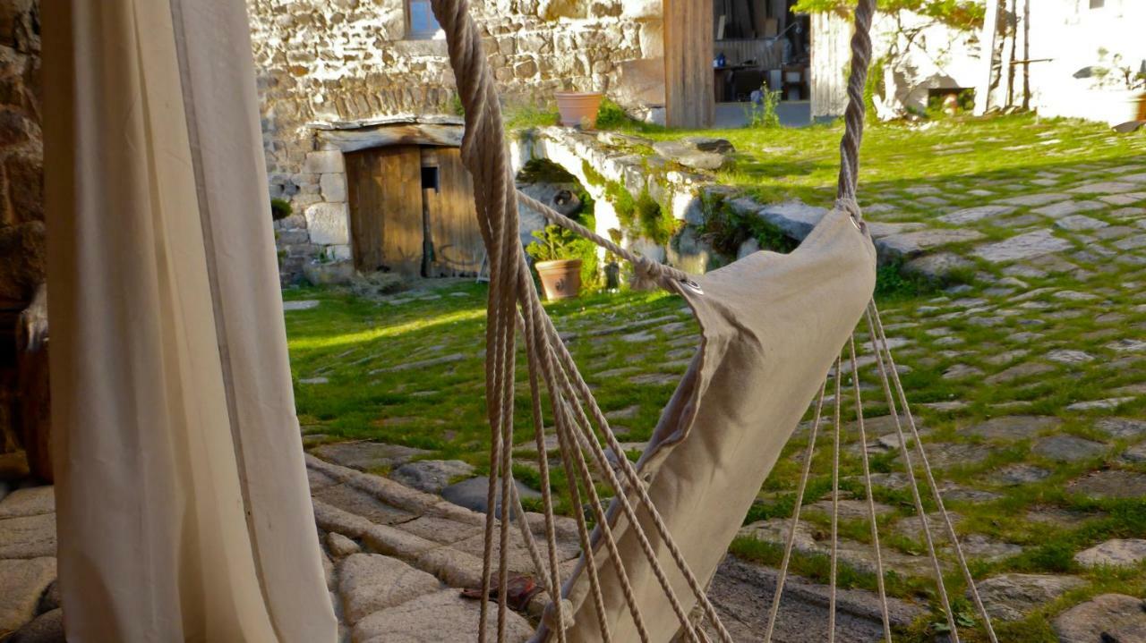 La Fortance Paradis Naturel - Proche De La Ville Planfoy Bagian luar foto