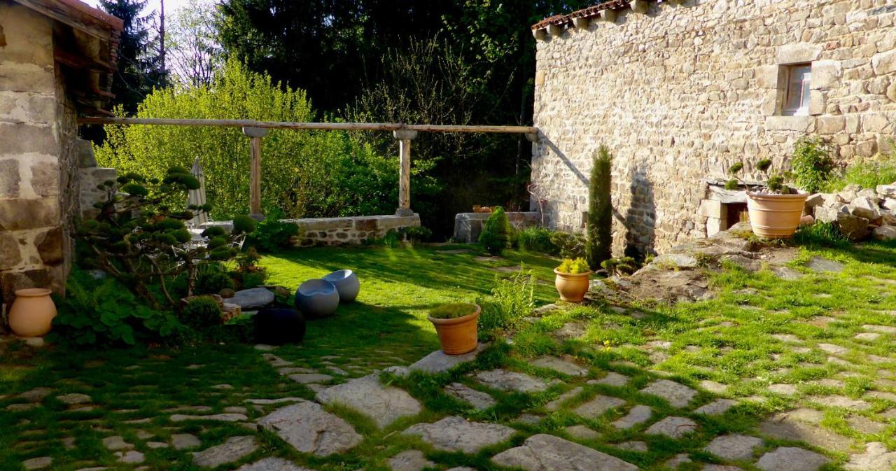 La Fortance Paradis Naturel - Proche De La Ville Planfoy Bagian luar foto