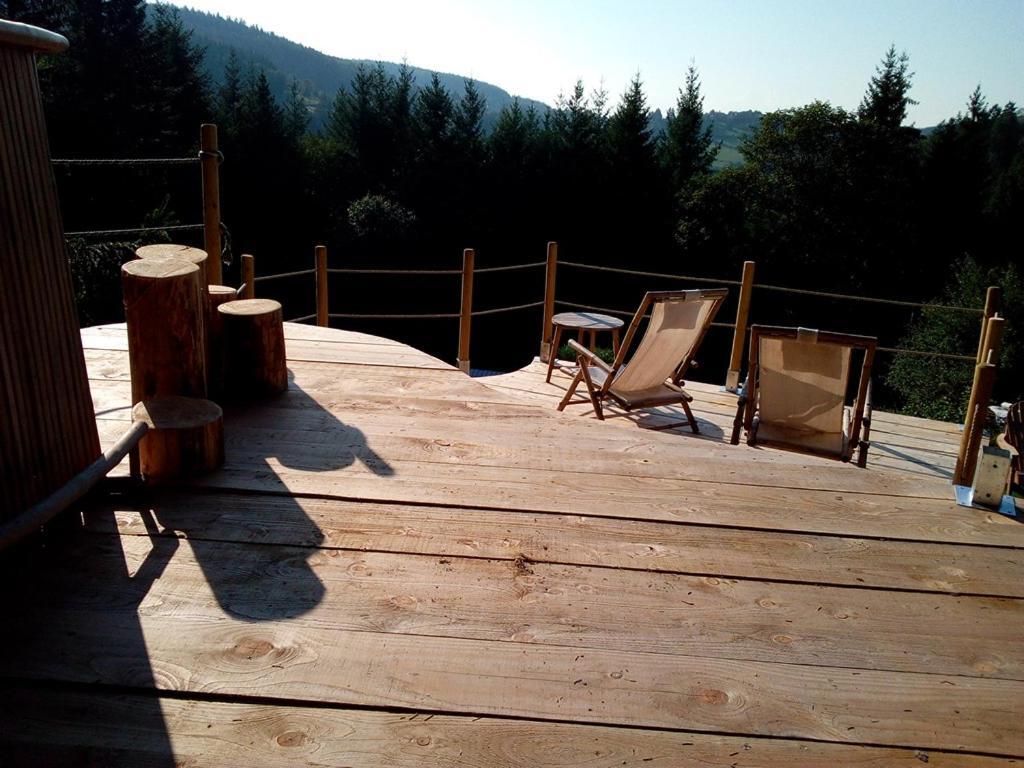 La Fortance Paradis Naturel - Proche De La Ville Planfoy Bagian luar foto